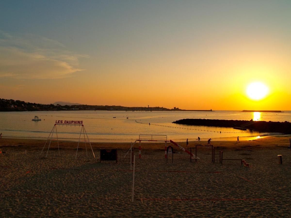 Saint-Jean-De-Luz-Location 2 Minutes A Pieds De La Plage Exterior photo