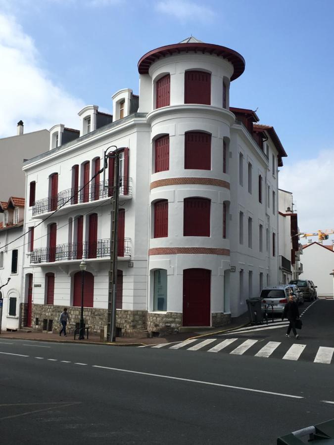 Saint-Jean-De-Luz-Location 2 Minutes A Pieds De La Plage Exterior photo
