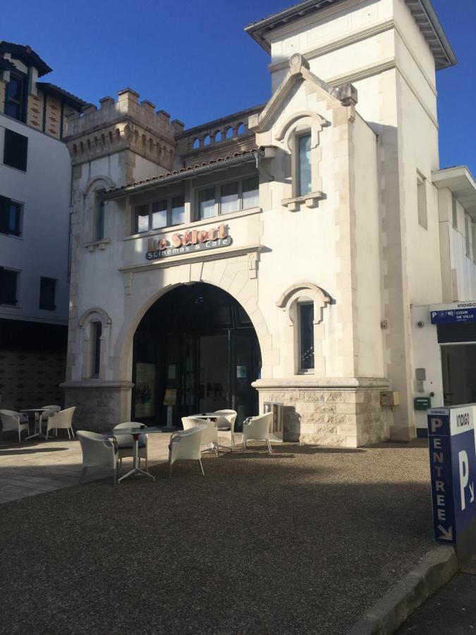 Saint-Jean-De-Luz-Location 2 Minutes A Pieds De La Plage Exterior photo