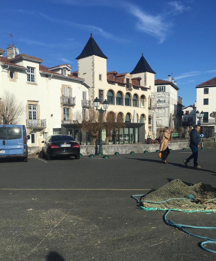 Saint-Jean-De-Luz-Location 2 Minutes A Pieds De La Plage Exterior photo