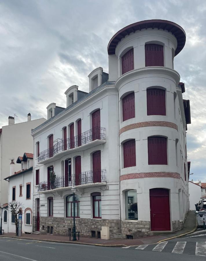 Saint-Jean-De-Luz-Location 2 Minutes A Pieds De La Plage Exterior photo