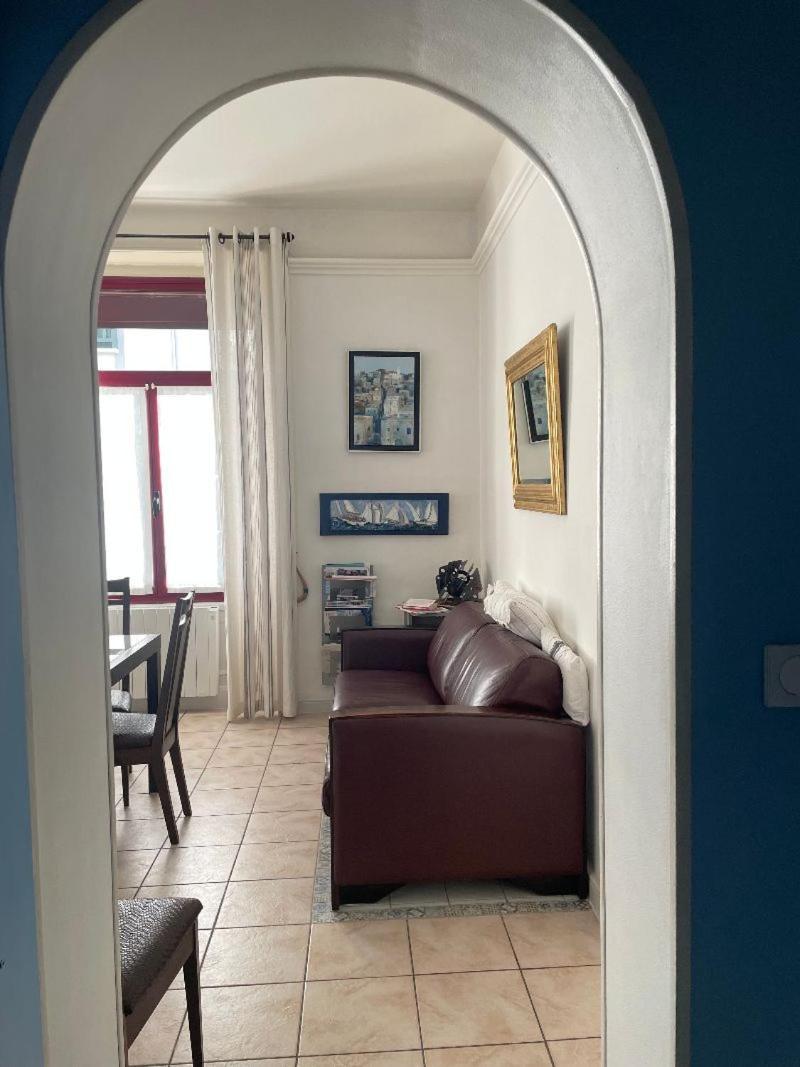 Saint-Jean-De-Luz-Location 2 Minutes A Pieds De La Plage Exterior photo