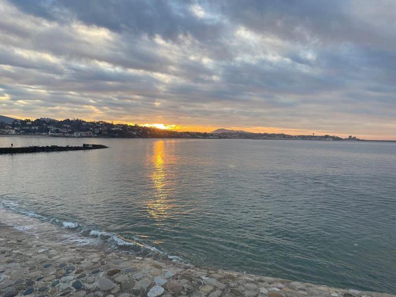 Saint-Jean-De-Luz-Location 2 Minutes A Pieds De La Plage Exterior photo